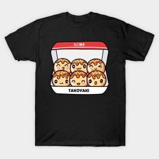 Takoyaki T-Shirt